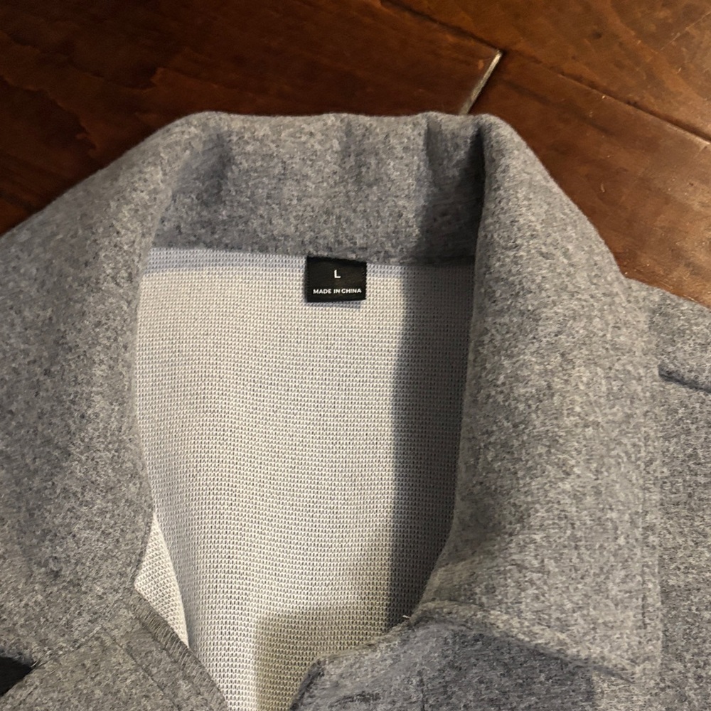Gray Women's Jacket - image 2